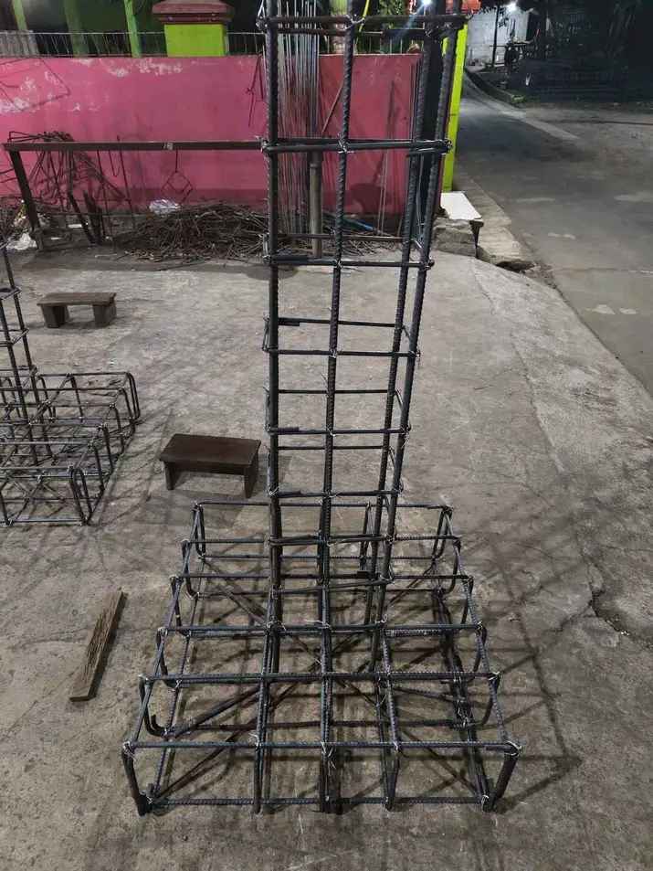 Wiremesh 1 Layer
